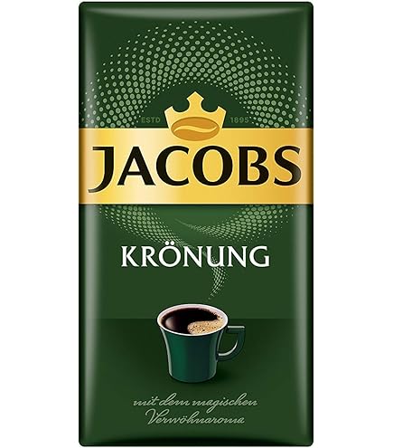Whole Prodomo Dallmayr 4パック 500g× コーヒー豆 Dallmayer / JACOBS Beans GermanDeliStore.com | コーヒー